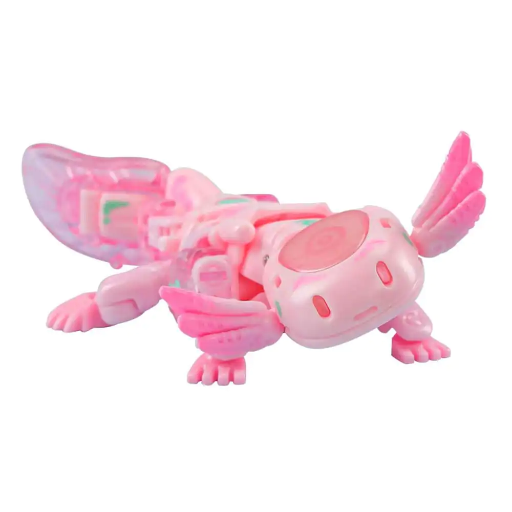 Figurină Cuburi Beastbox BB-63A Heatmiser (Axolotl) 10 cm poza produsului