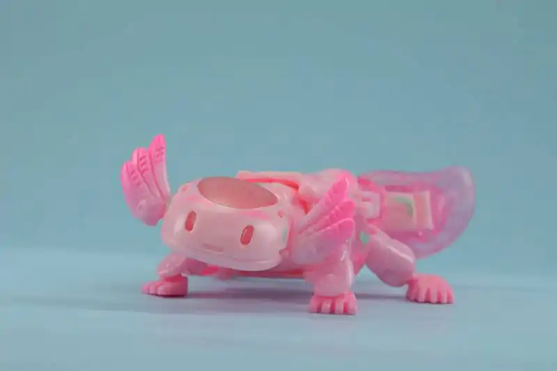 Figurină Cuburi Beastbox BB-63A Heatmiser (Axolotl) 10 cm poza produsului