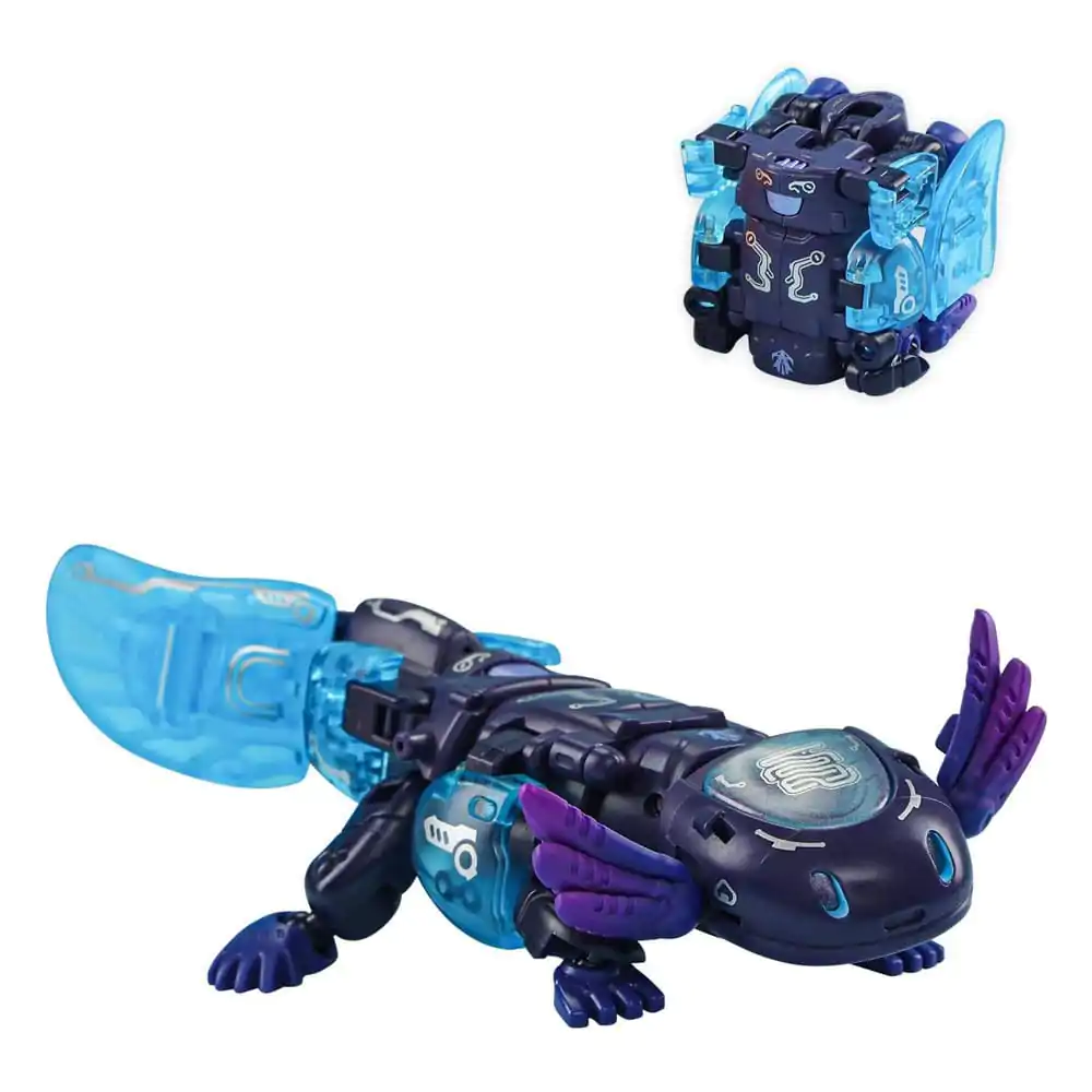 Beastbox Figure Cubes BB-63AC Wandering Star (Axolotl) 10 cm figurină poza produsului