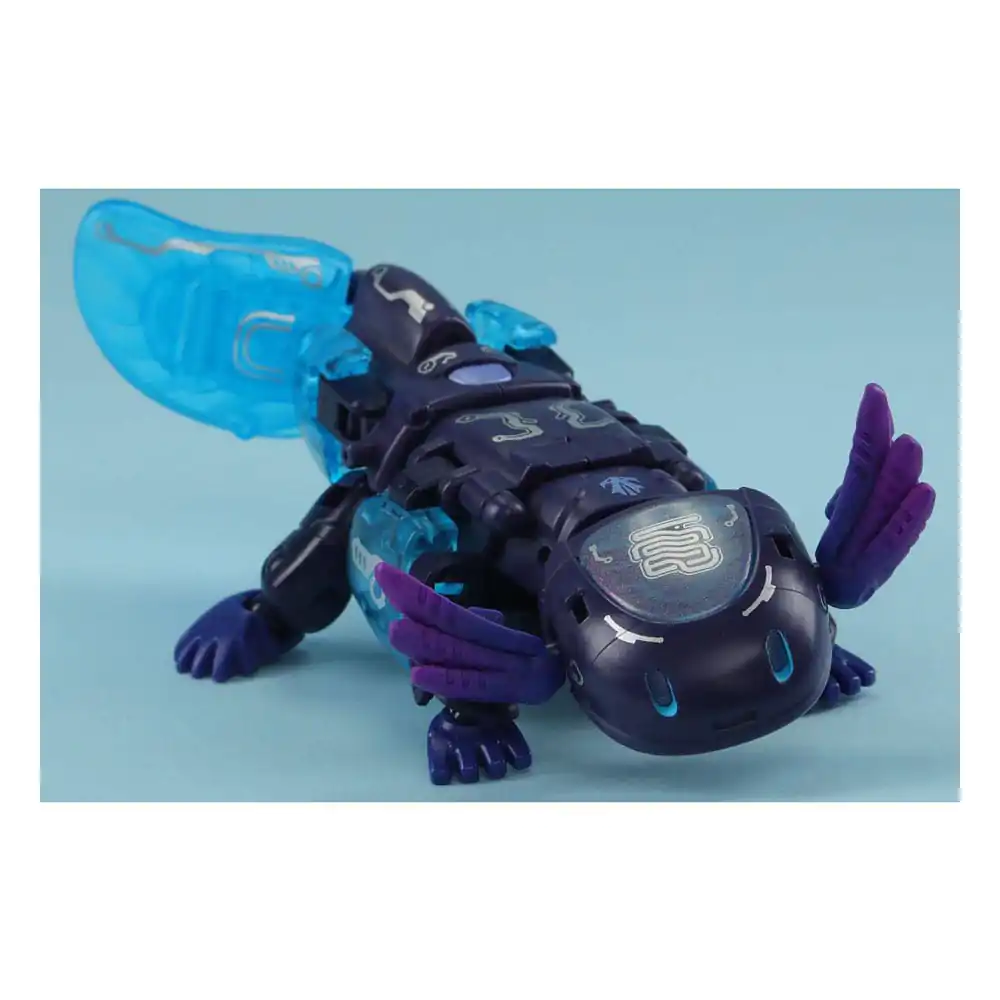 Beastbox Figure Cubes BB-63AC Wandering Star (Axolotl) 10 cm figurină poza produsului