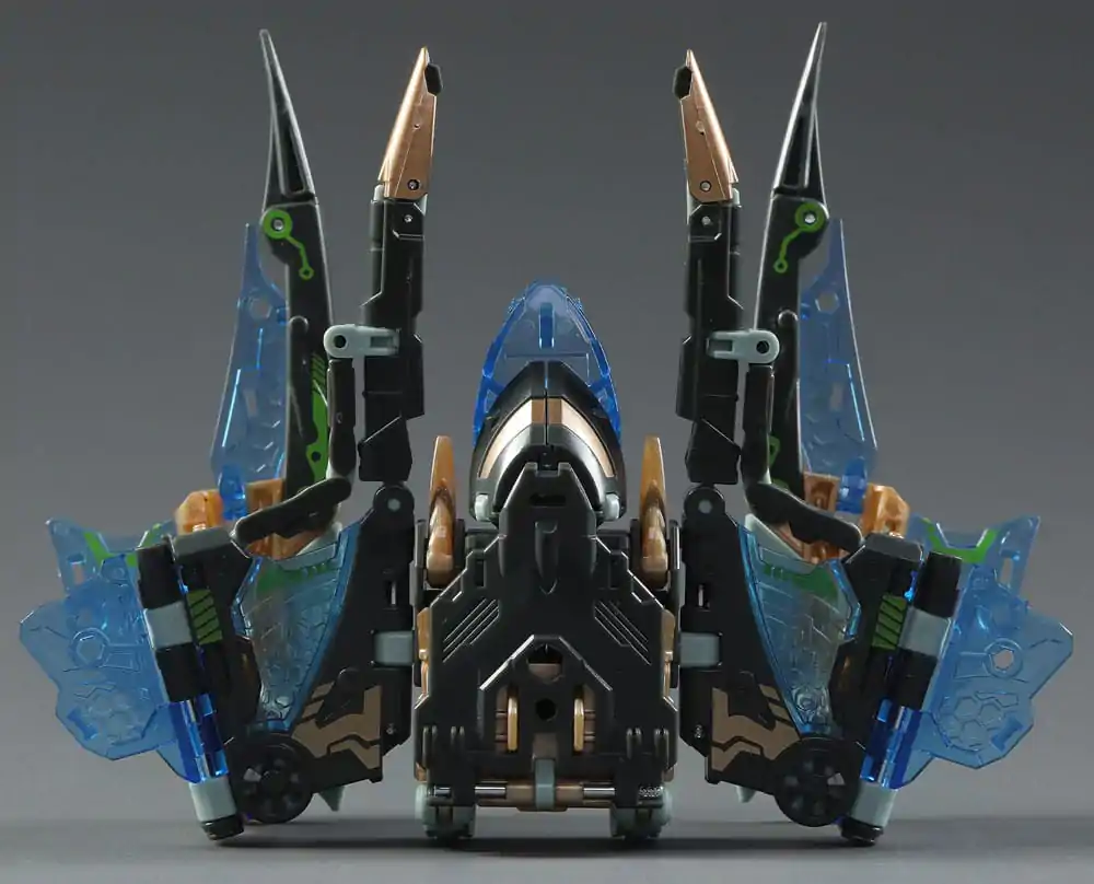 Figurină Beastbox Cuburi BB-64 Radioheadar (Liliac) 31 cm poza produsului