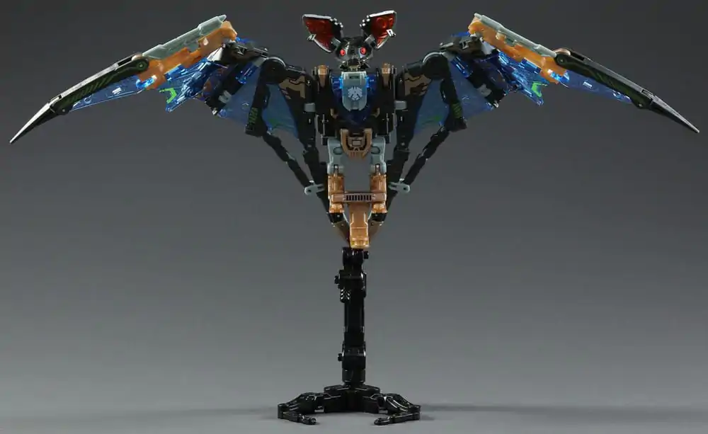 Figurină Beastbox Cuburi BB-64 Radioheadar (Liliac) 31 cm poza produsului