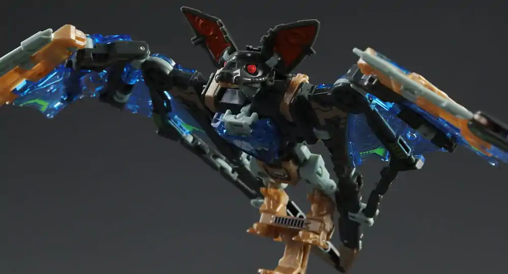 Figurină Beastbox Cuburi BB-64 Radioheadar (Liliac) 31 cm poza produsului