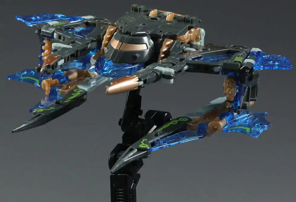 Figurină Beastbox Cuburi BB-64 Radioheadar (Liliac) 31 cm poza produsului