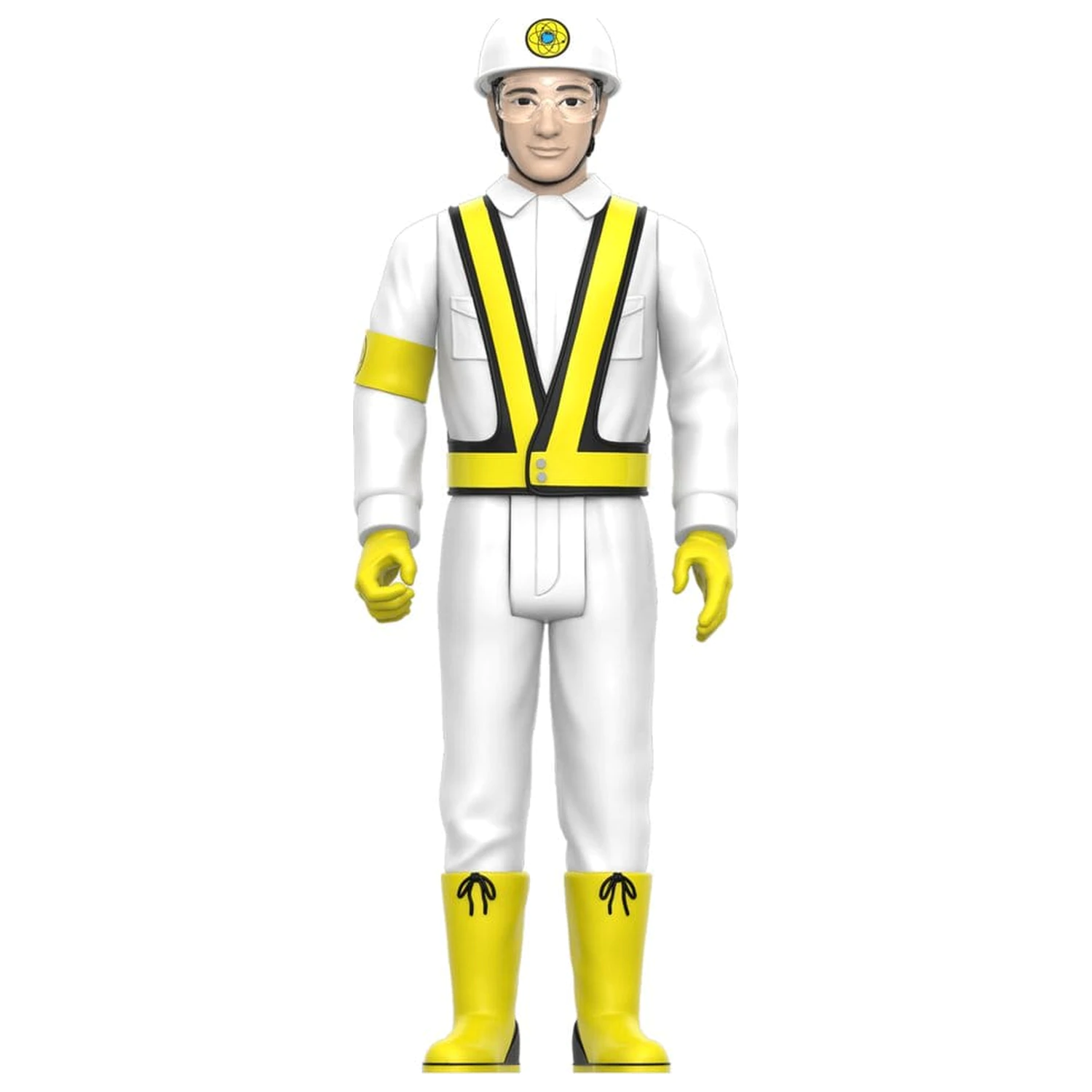 Beastie Boys ReAction Figurina de actiune Wave 04 Ad-Rock (Intergalactic Crossing Guard) poza produsului