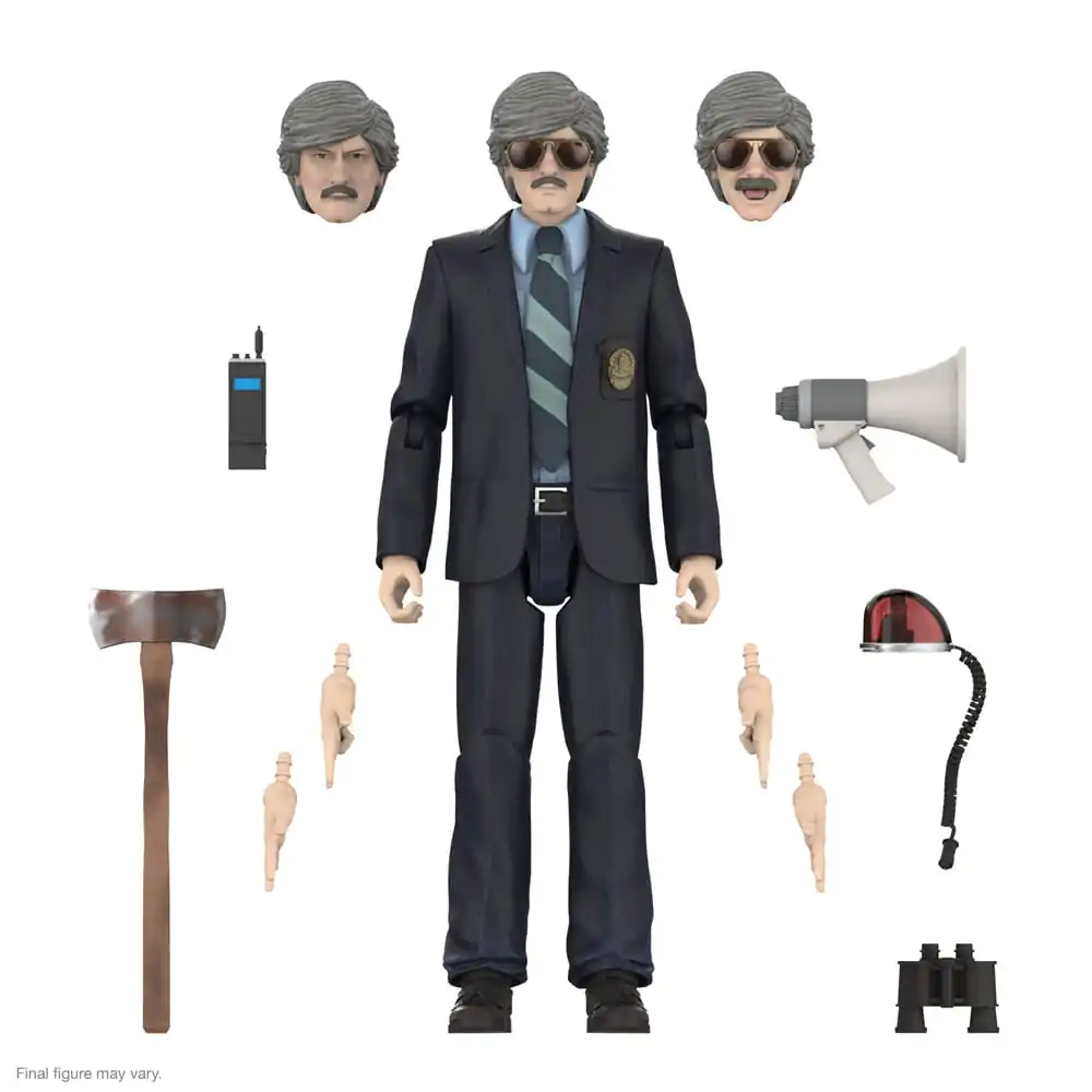 Figurină de acțiune Beastie Boys Ultimates Wave 1 Alasondro Alegre ca &quot;The Chief&quot; 18 cm poza produsului