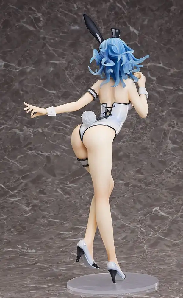 Statuie PVC 1/4 Lacia Bare Leg Bunny Ver. 44 cm poza produsului