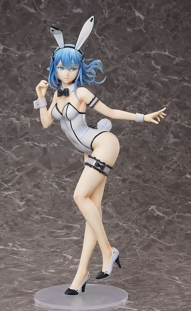 Statuie PVC 1/4 Lacia Bare Leg Bunny Ver. 44 cm poza produsului