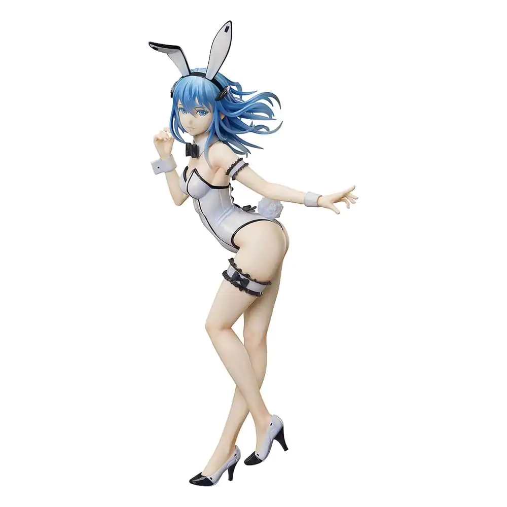 Statuie PVC 1/4 Lacia Bare Leg Bunny Ver. 44 cm poza produsului