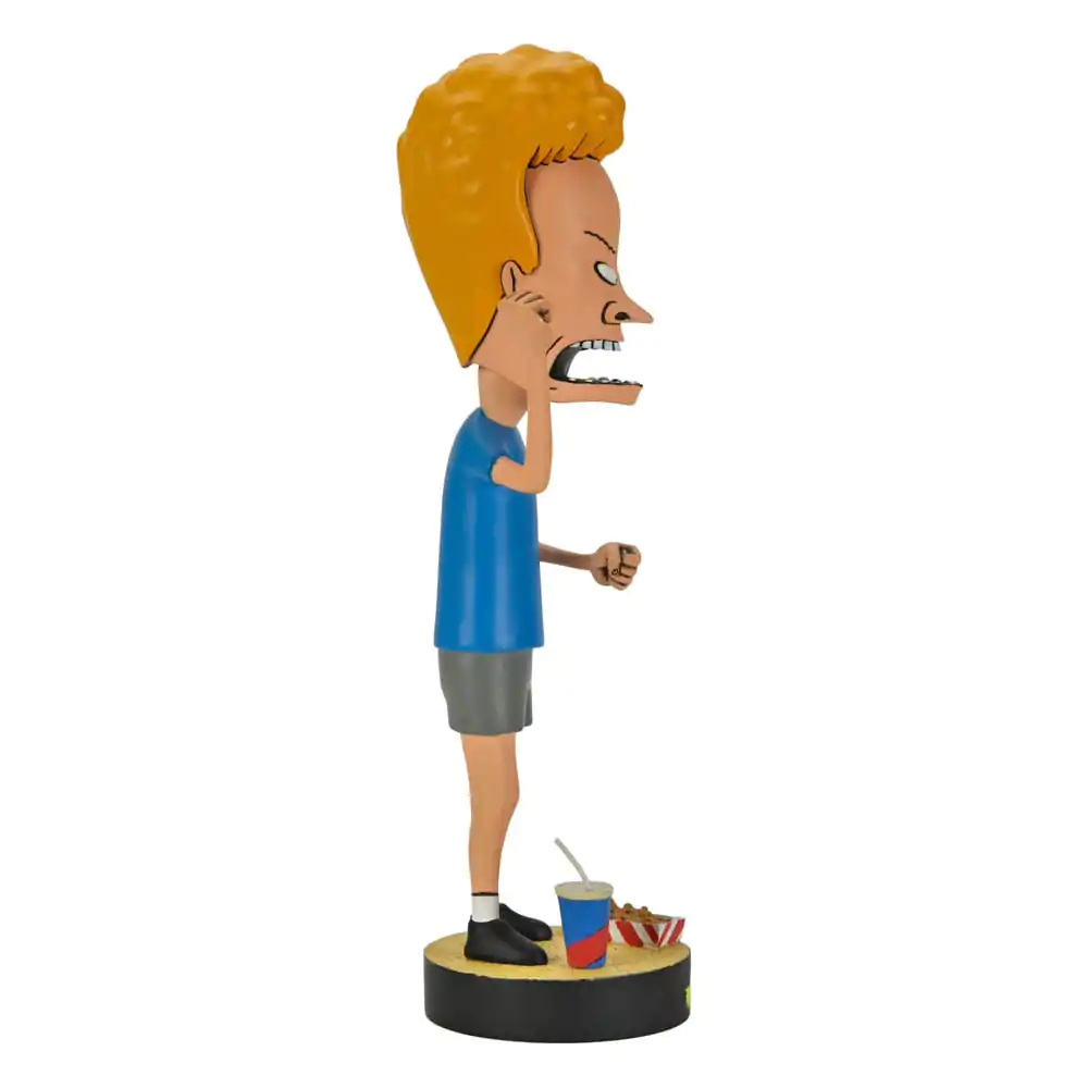Beavis & Butthead Head Knocker Păpușă Bobble-Head Beavis 18 cm poza produsului