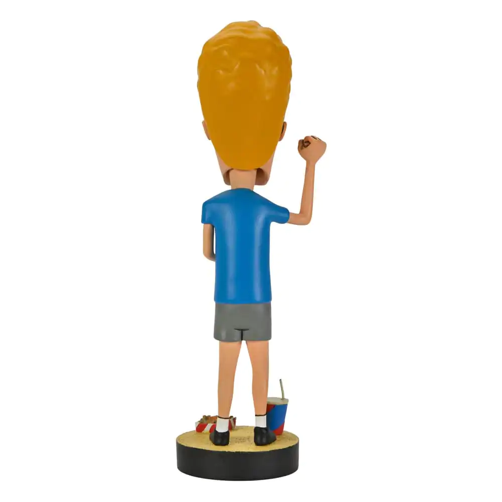 Beavis & Butthead Head Knocker Păpușă Bobble-Head Beavis 18 cm poza produsului