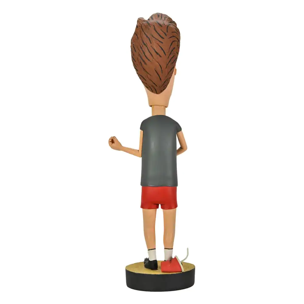 Beavis & Butthead Head Knocker Păpușă Bobble-Head Butt-Head 18 cm poza produsului