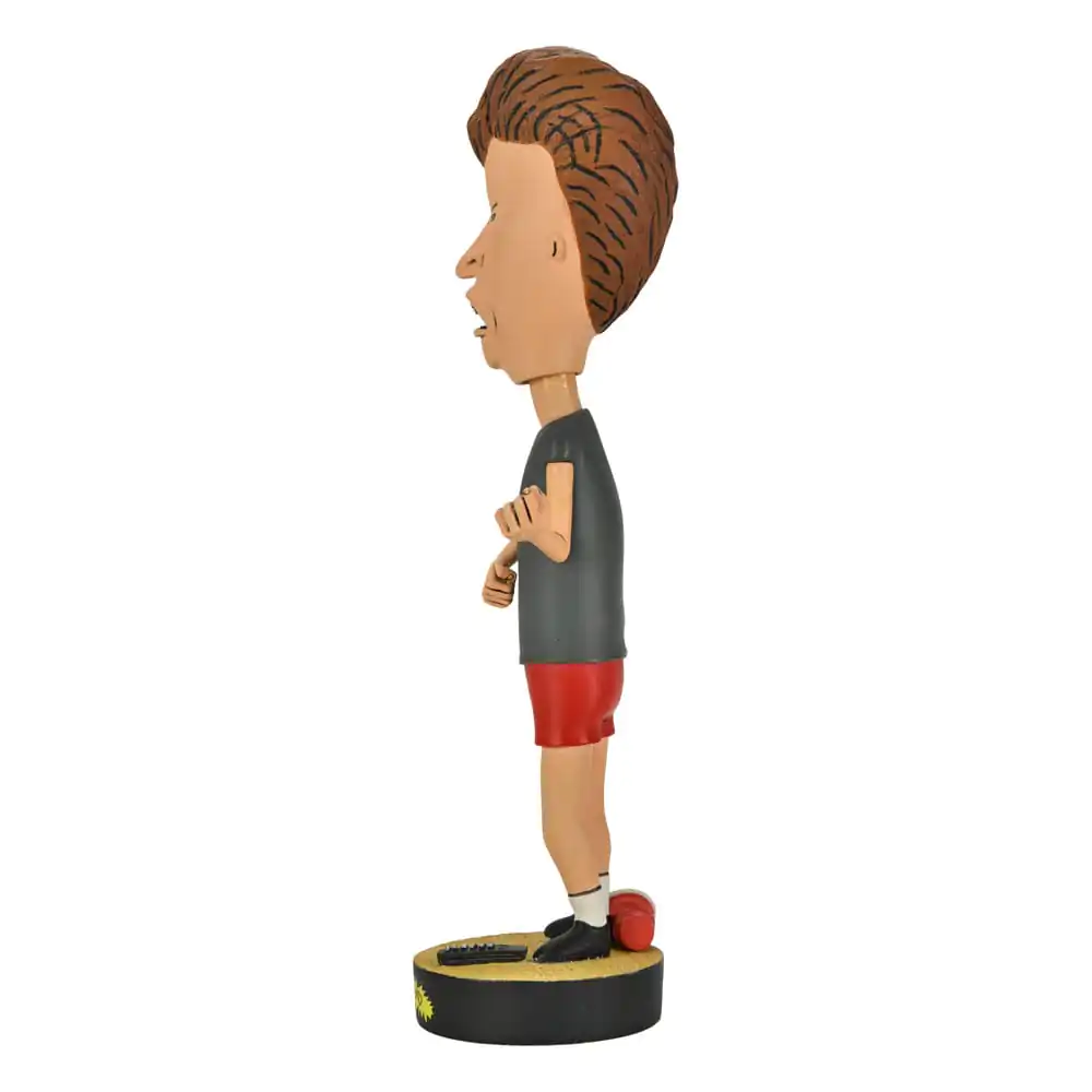 Beavis & Butthead Head Knocker Păpușă Bobble-Head Butt-Head 18 cm poza produsului