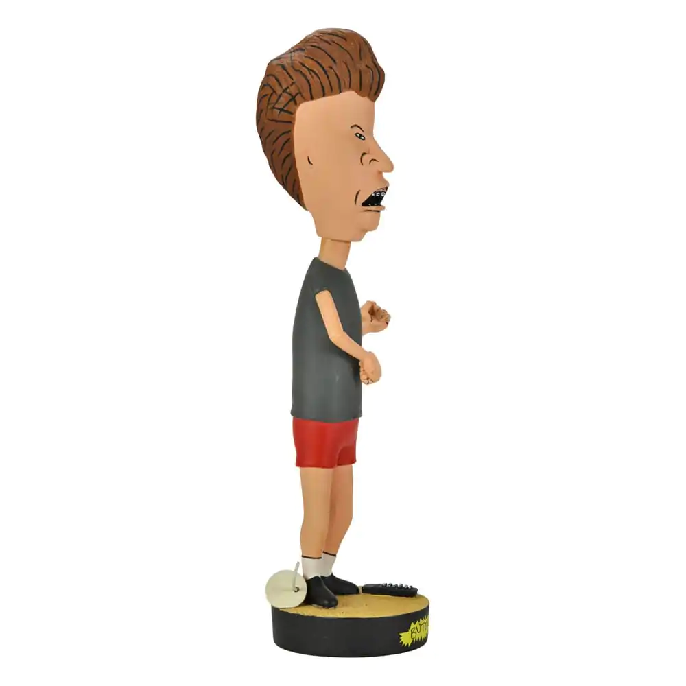 Beavis & Butthead Head Knocker Păpușă Bobble-Head Butt-Head 18 cm poza produsului