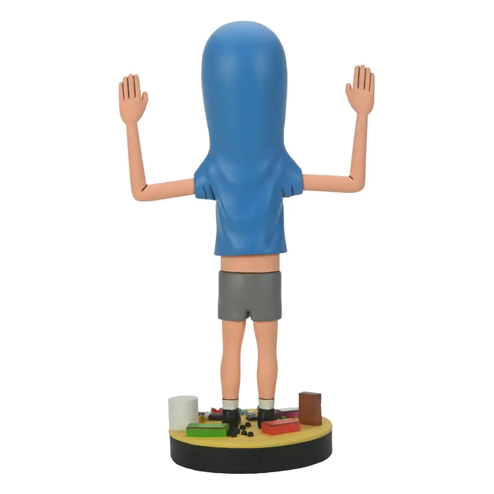 Beavis & Butthead Head Knocker Bobble-Head Cornholio 18 cm cap mobil poza produsului