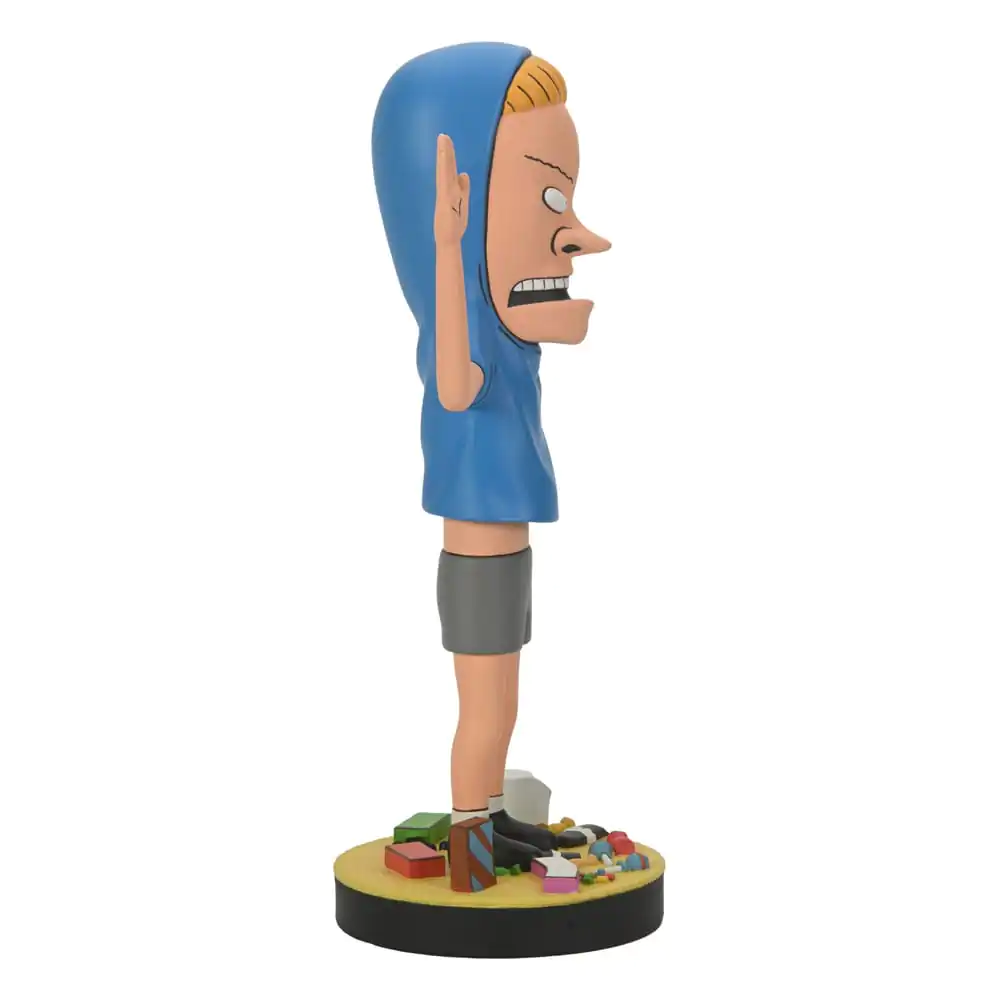 Beavis & Butthead Head Knocker Bobble-Head Cornholio 18 cm cap mobil poza produsului