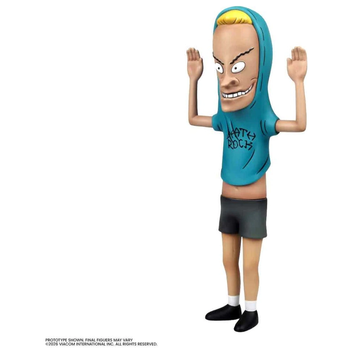Beavis and Butt-Head Set figurine poza produsului