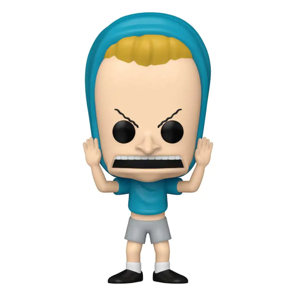 Beavis and Butthead Funko POP! TV Figurina Vinil Cornholio 9 cm poza produsului