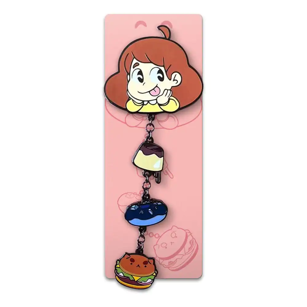 Bee and PuppyCat Insignă tip pin atârnată Bee 13 cm poza produsului