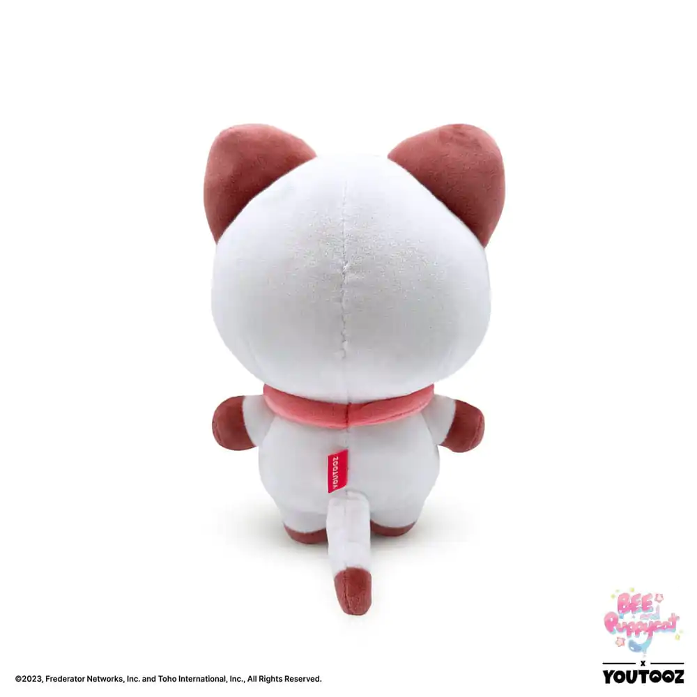 Figurină de pluș Bee and Puppycat Puppycat în picioare 22 cm poza produsului