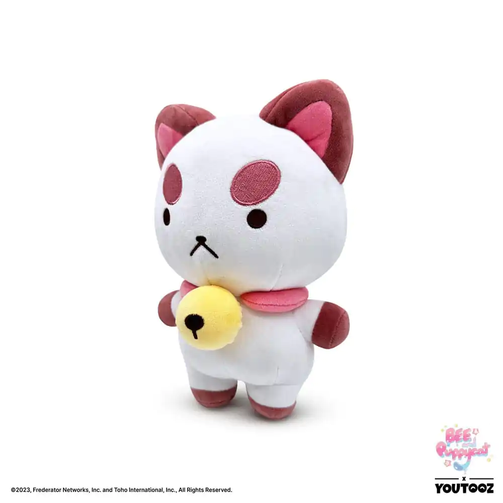 Figurină de pluș Bee and Puppycat Puppycat în picioare 22 cm poza produsului