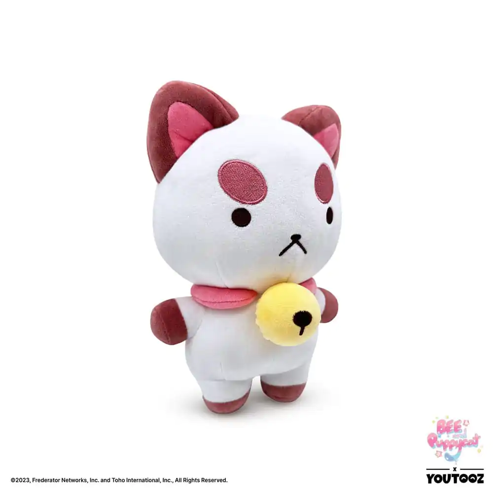 Figurină de pluș Bee and Puppycat Puppycat în picioare 22 cm poza produsului