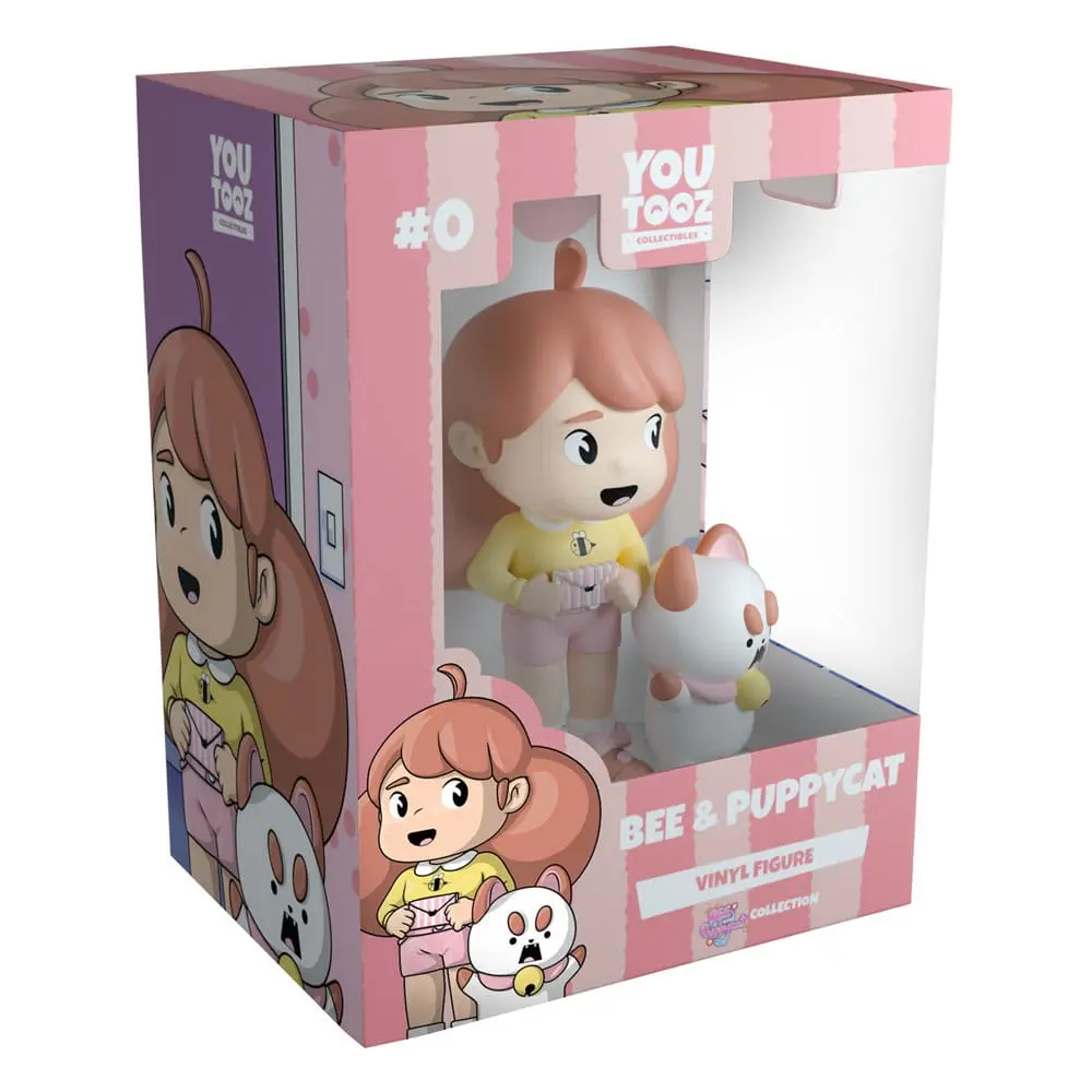 Figurină de vinil Bee and PuppyCat Bee and Puppy Cat 12 cm poza produsului