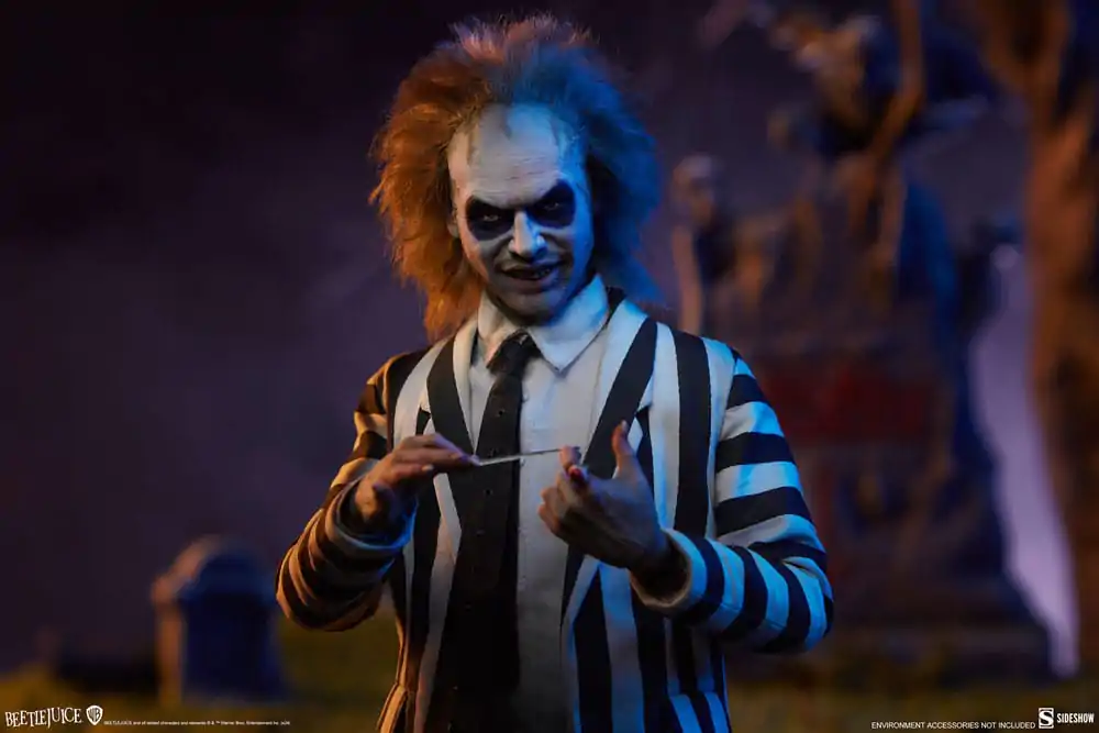 Figurină Acțiune Beetlejuice 1/6 Beetlejuice 32 cm poza produsului