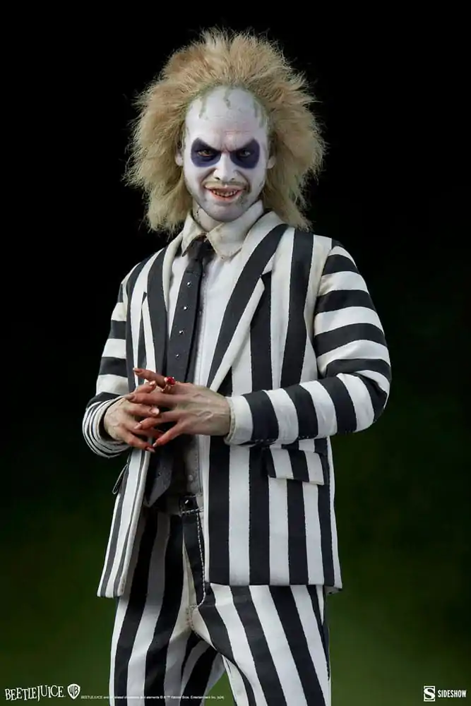 Figurină Acțiune Beetlejuice 1/6 Beetlejuice 32 cm poza produsului