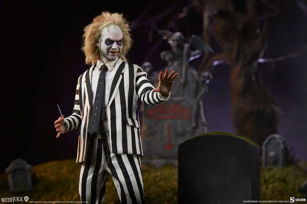 Figurină Acțiune Beetlejuice 1/6 Beetlejuice 32 cm poza produsului