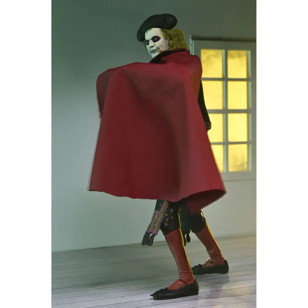 Beetlejuice 2 Matador Beetlejuice & Sandworm figurine Ultimate poza produsului