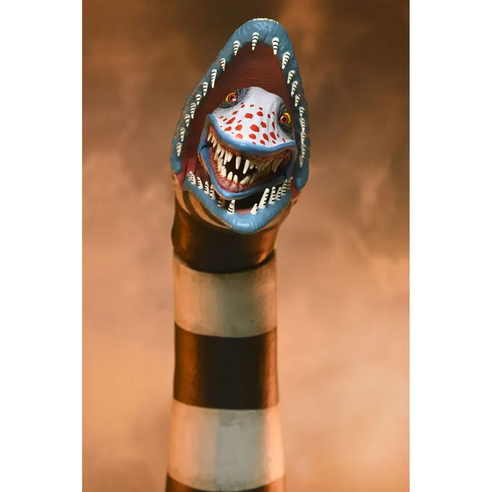 Beetlejuice 2 Matador Beetlejuice & Sandworm figurine Ultimate poza produsului
