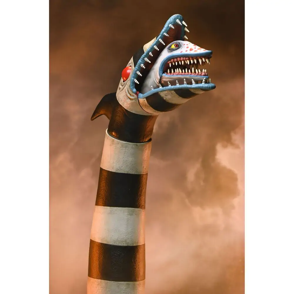 Beetlejuice 2 Matador Beetlejuice & Sandworm figurine Ultimate poza produsului