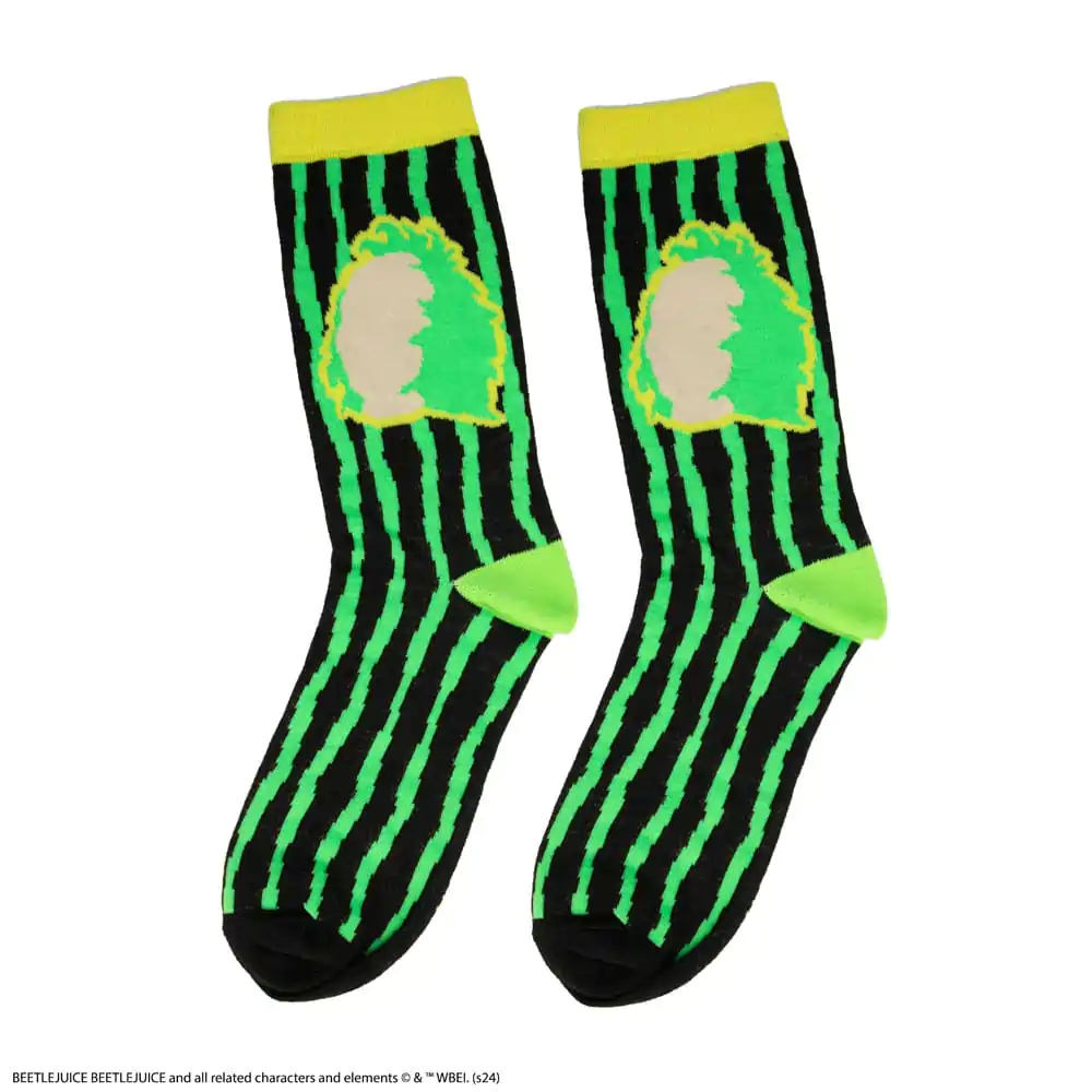 Beetlejuice Șosete 3-Pack poza produsului