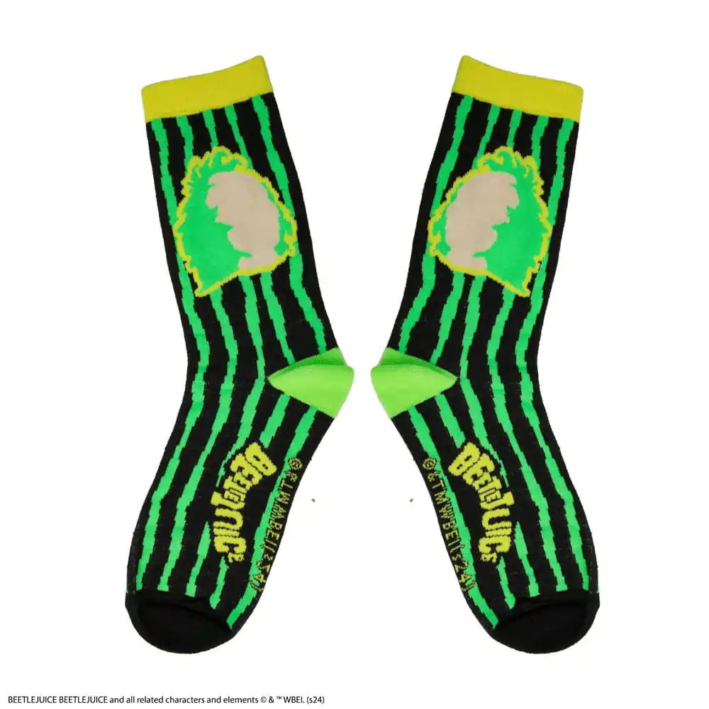 Beetlejuice Șosete 3-Pack poza produsului