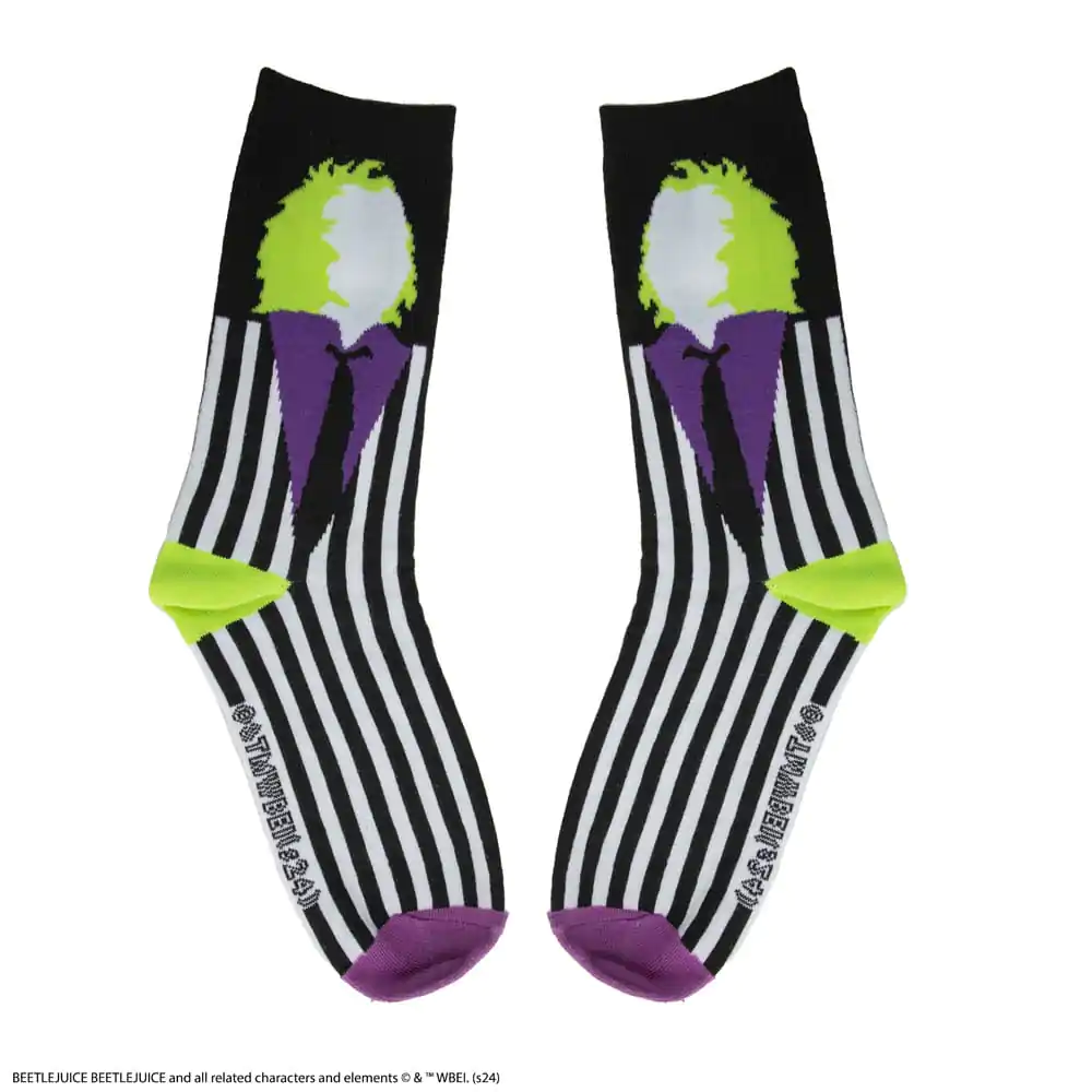 Beetlejuice Șosete 3-Pack poza produsului