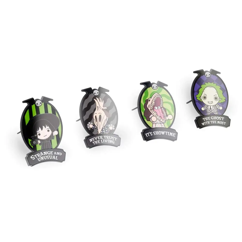 Set de 4 piese Beetlejuice poza produsului