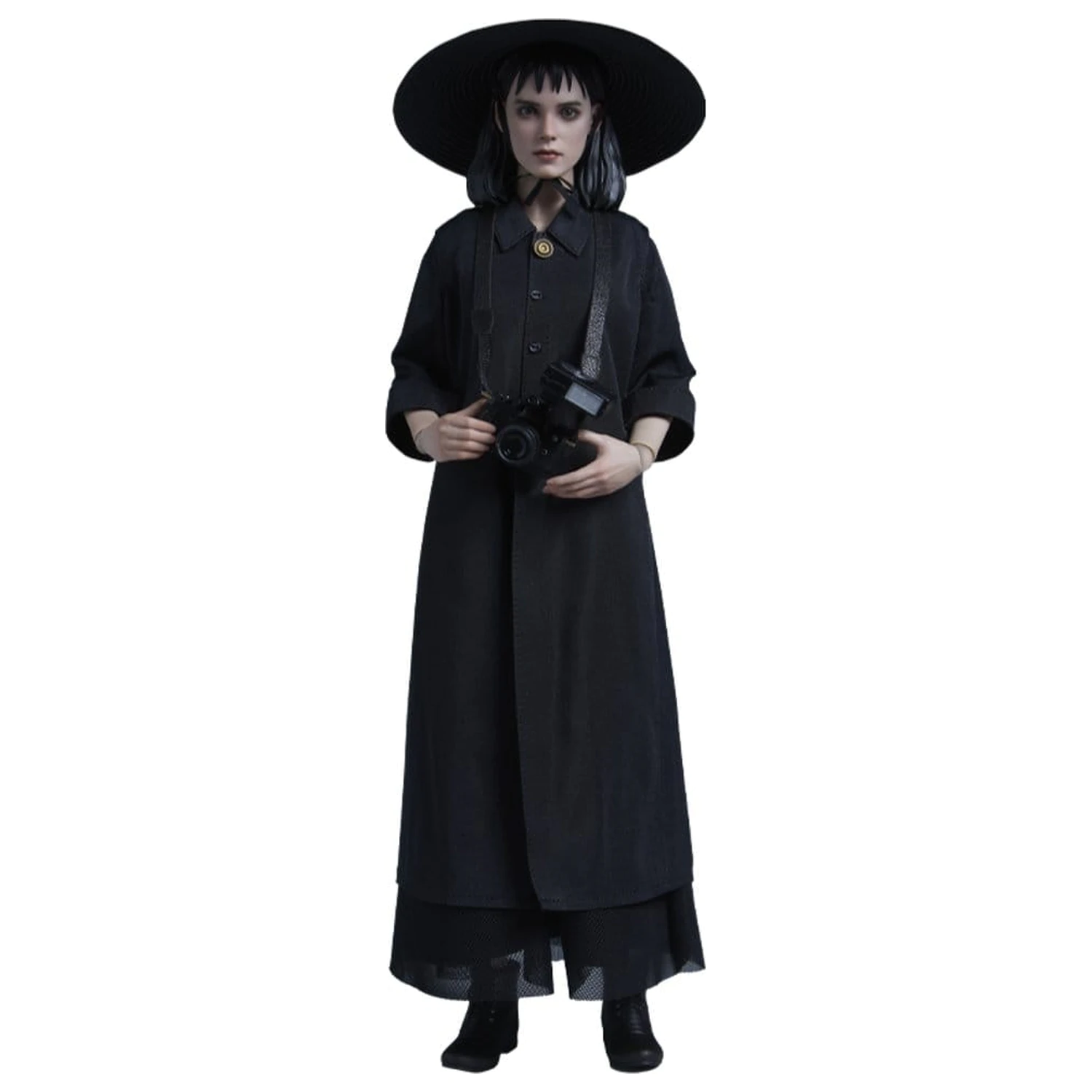Beetlejuice Figurina de acțiune 1/6 Lydia Deetz 25 cm poza produsului