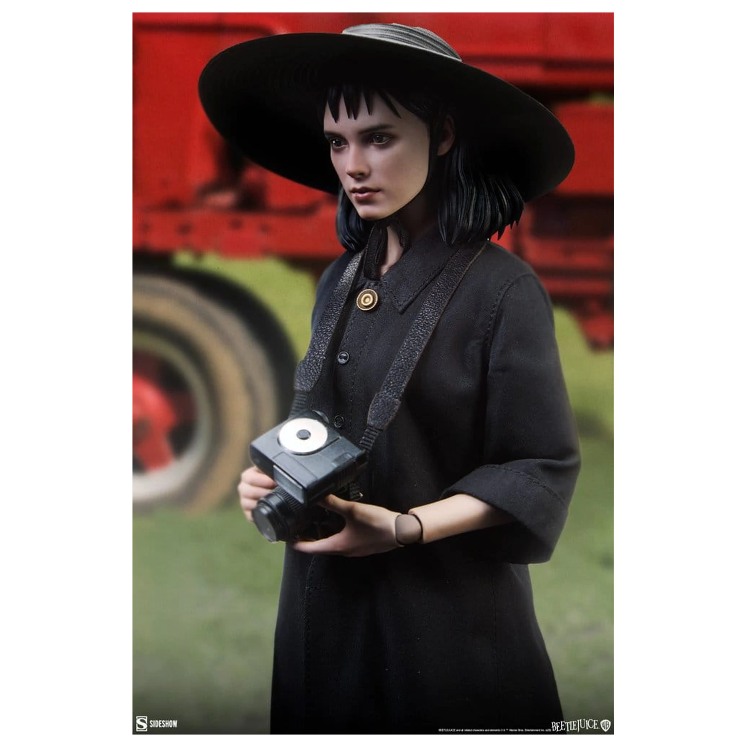 Beetlejuice Figurina de acțiune 1/6 Lydia Deetz 25 cm poza produsului