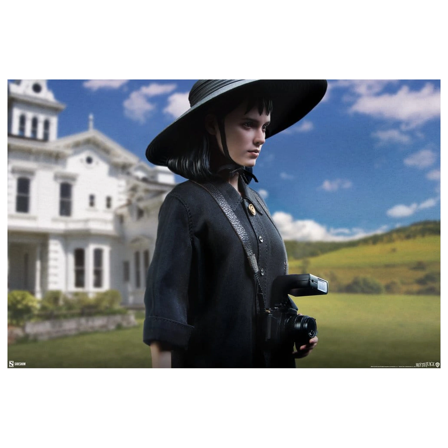 Beetlejuice Figurina de acțiune 1/6 Lydia Deetz 25 cm poza produsului