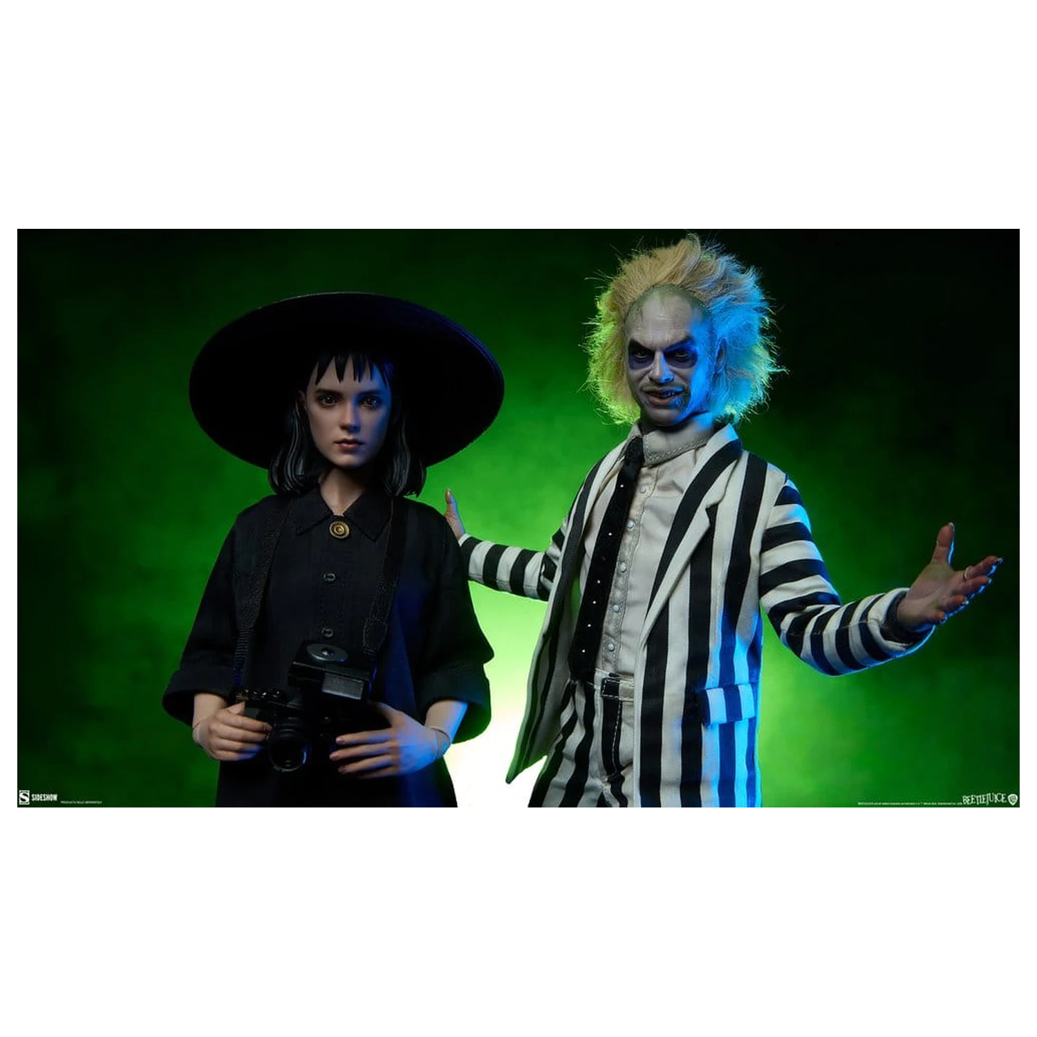 Beetlejuice Figurina de acțiune 1/6 Lydia Deetz 25 cm poza produsului