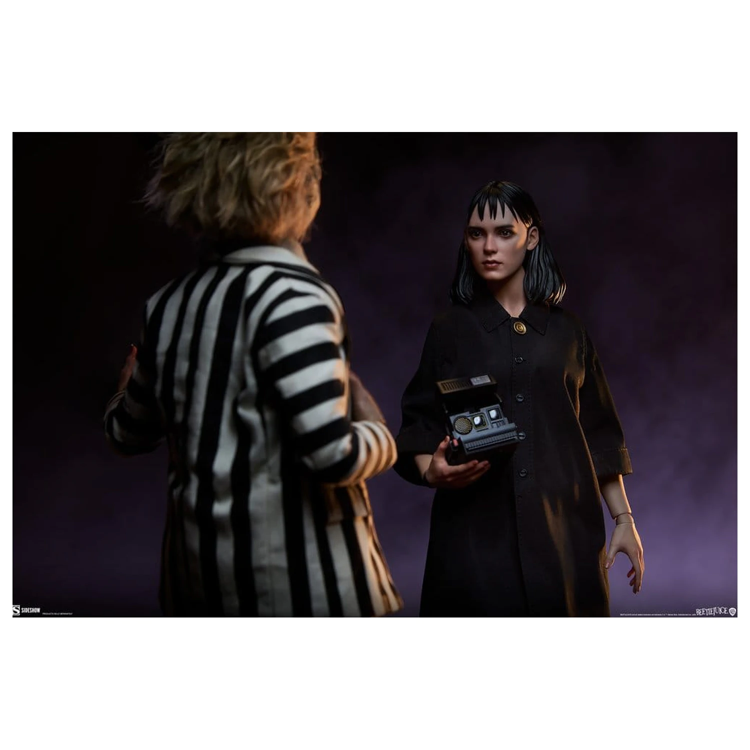 Beetlejuice Figurina de acțiune 1/6 Lydia Deetz 25 cm poza produsului