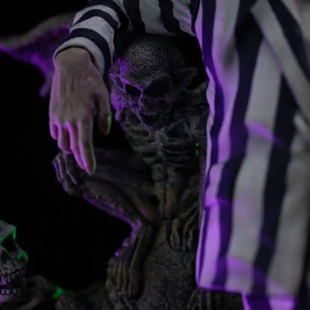 Statuie Art Scale 1/10 Beetlejuice 19 cm poza produsului