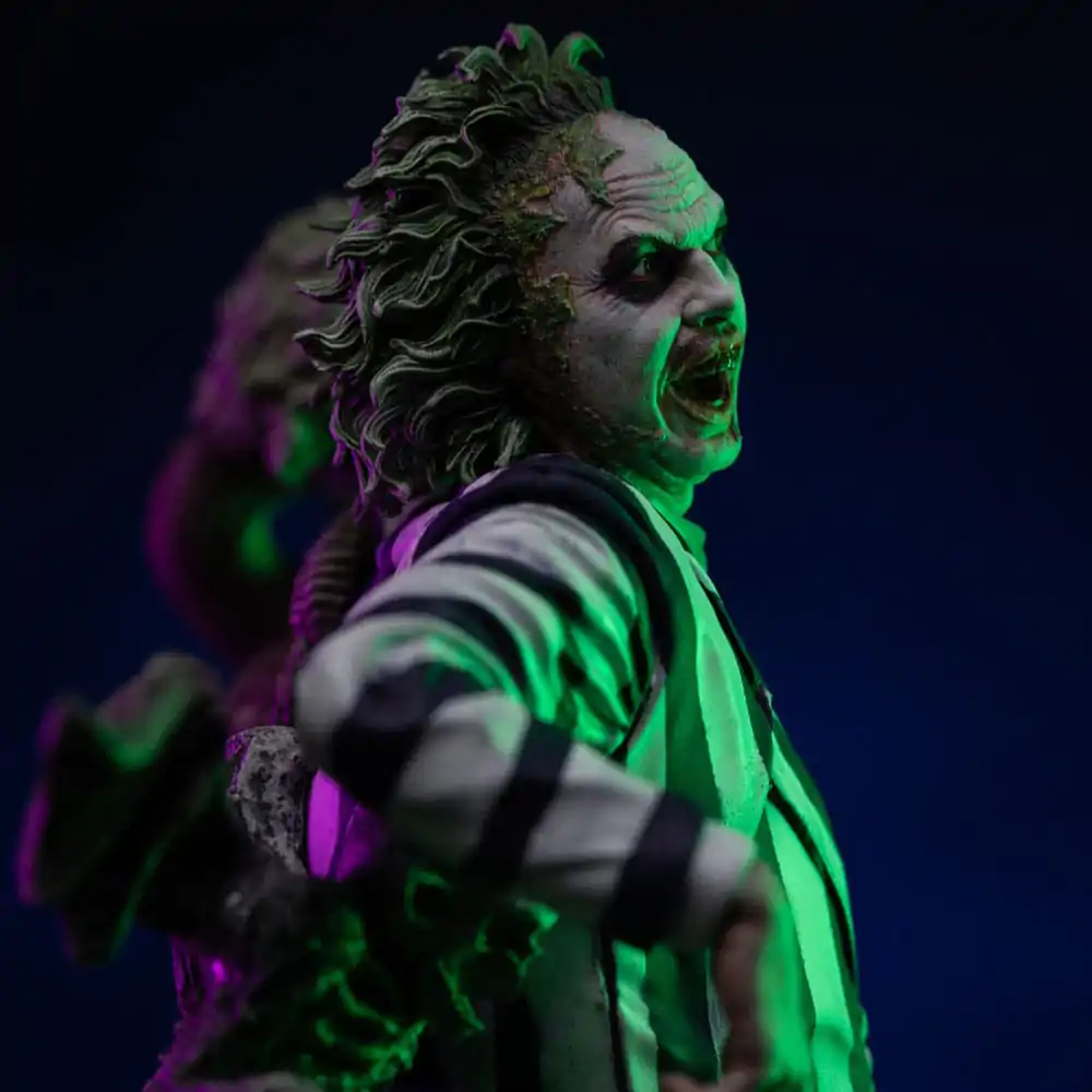 Statuie Art Scale 1/10 Beetlejuice 19 cm poza produsului