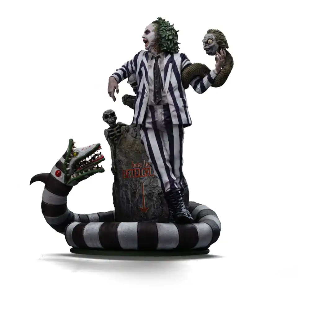 Statuie Art Scale 1/10 Beetlejuice 19 cm poza produsului