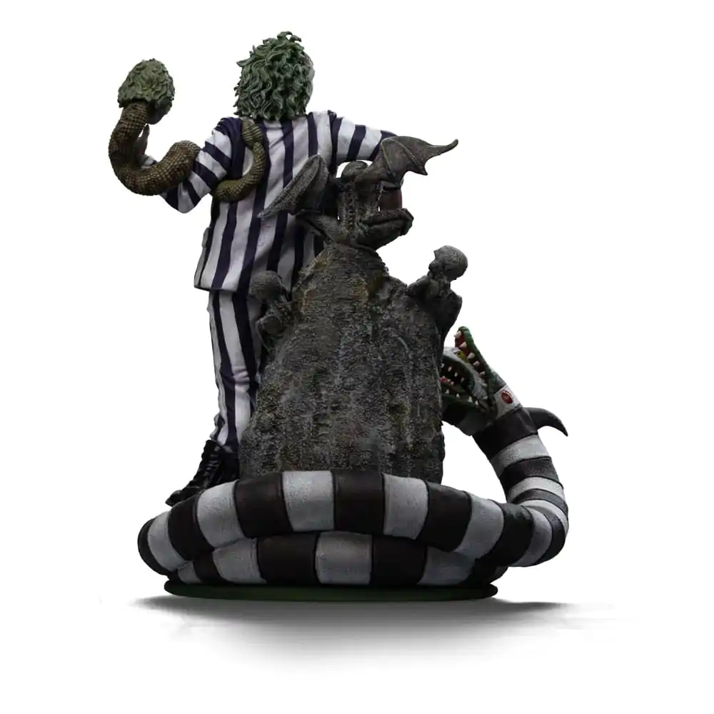 Statuie Art Scale 1/10 Beetlejuice 19 cm poza produsului