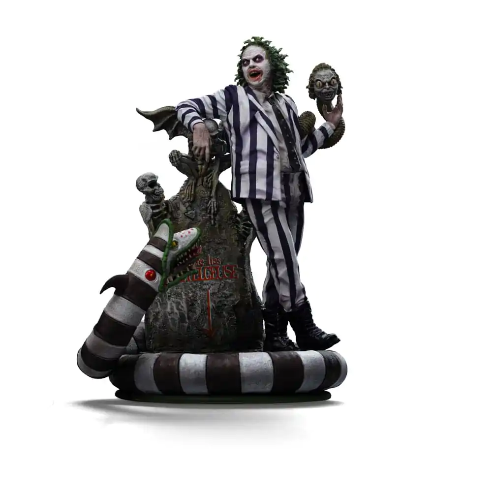 Statuie Art Scale 1/10 Beetlejuice 19 cm poza produsului