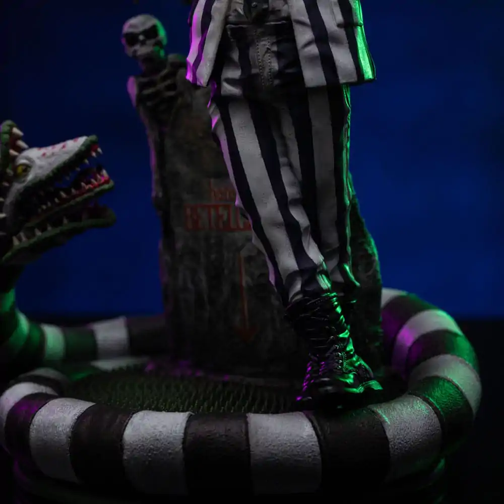 Statuie Art Scale 1/10 Beetlejuice 19 cm poza produsului