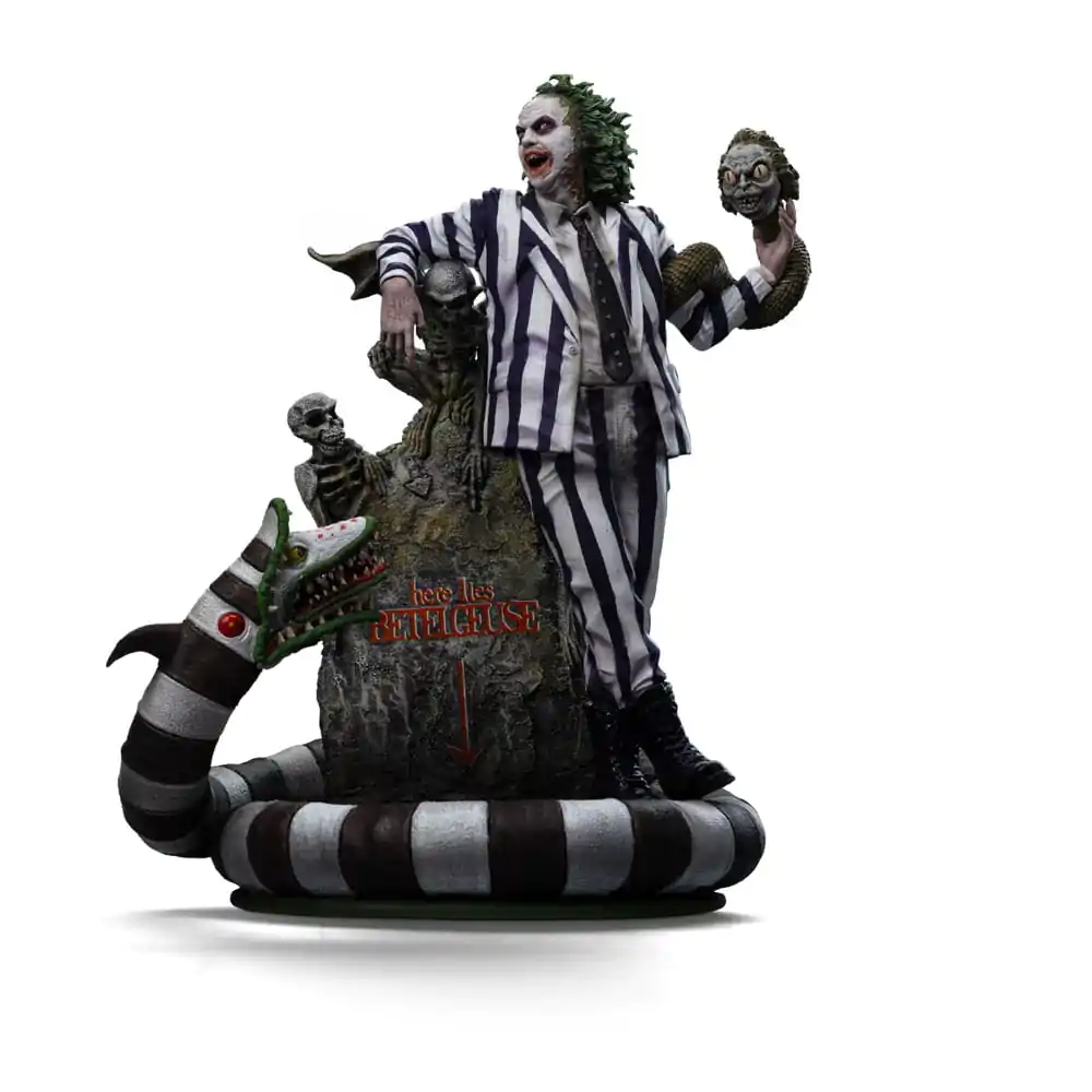 Statuie Art Scale 1/10 Beetlejuice 19 cm poza produsului