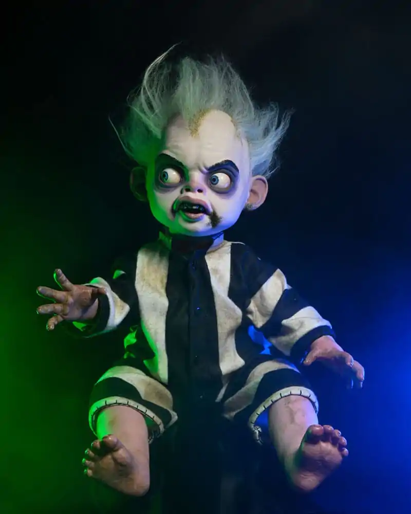 Beetlejuice Beetlejuice Replică Recuzită 1/1 Păpușă Baby Beetlejuice 49 cm poza produsului